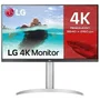 LG 27UP85NP-W Monitor Profesional 27 Pulgadas 4K UHD IPS Plata